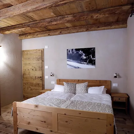 Agritur Ciastel Vila Sanzeno Exterior foto
