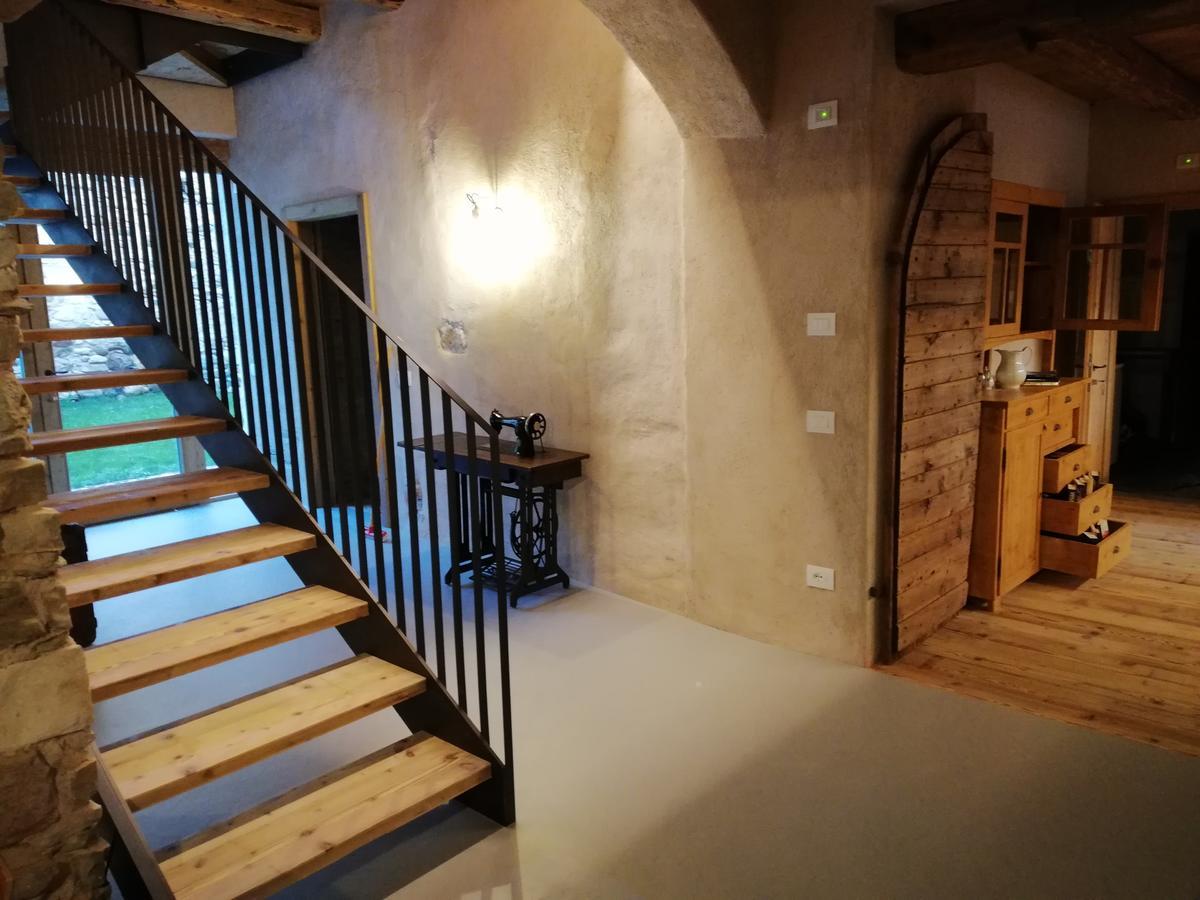 Agritur Ciastel Alojamento de Turismo Rural Sanzeno