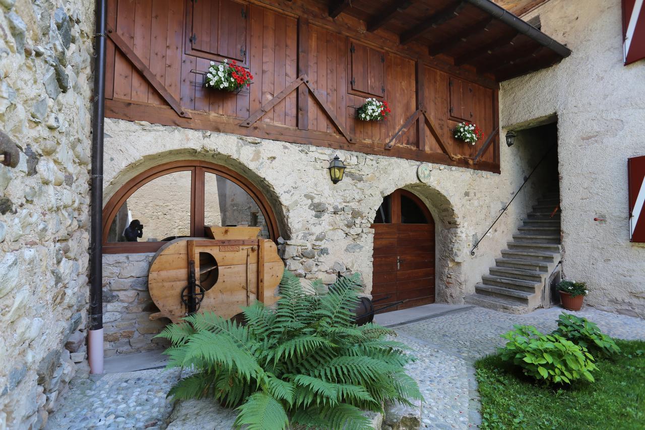 Agritur Ciastel Alojamento de Turismo Rural Sanzeno