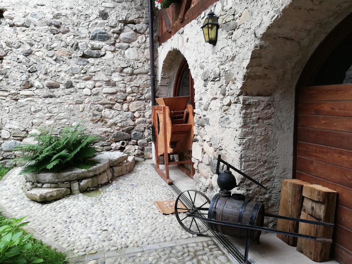 Agritur Ciastel *