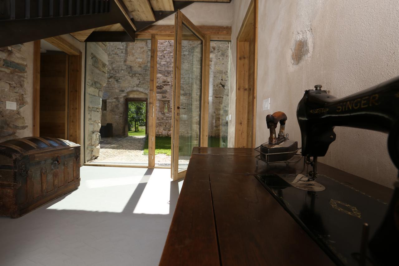 Alojamento de Turismo Rural Agritur Ciastel