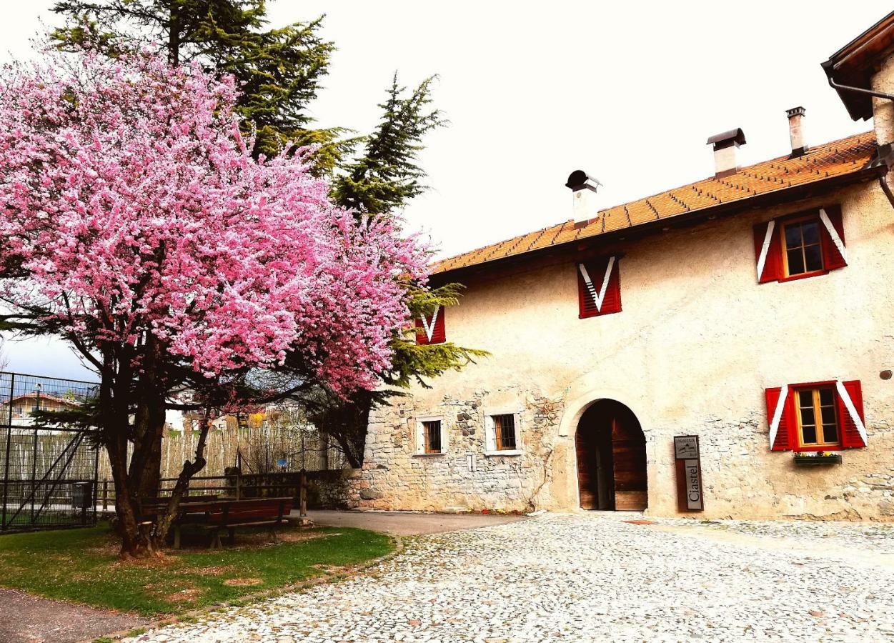 Agritur Ciastel *